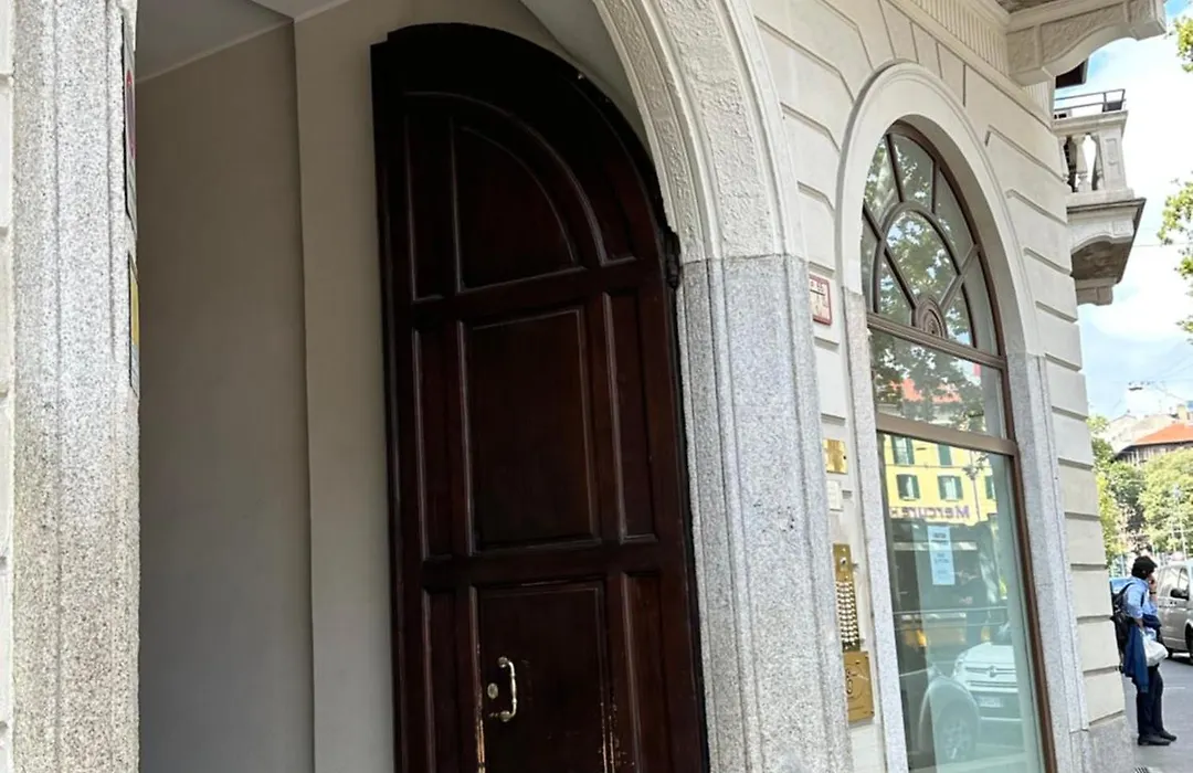 Porta Venezia - San Babila Milano-1