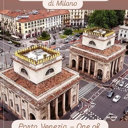 Porta Venezia - San Babila Milano-3